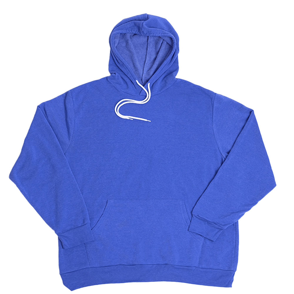 Blank Kid's Giant Hoodie
