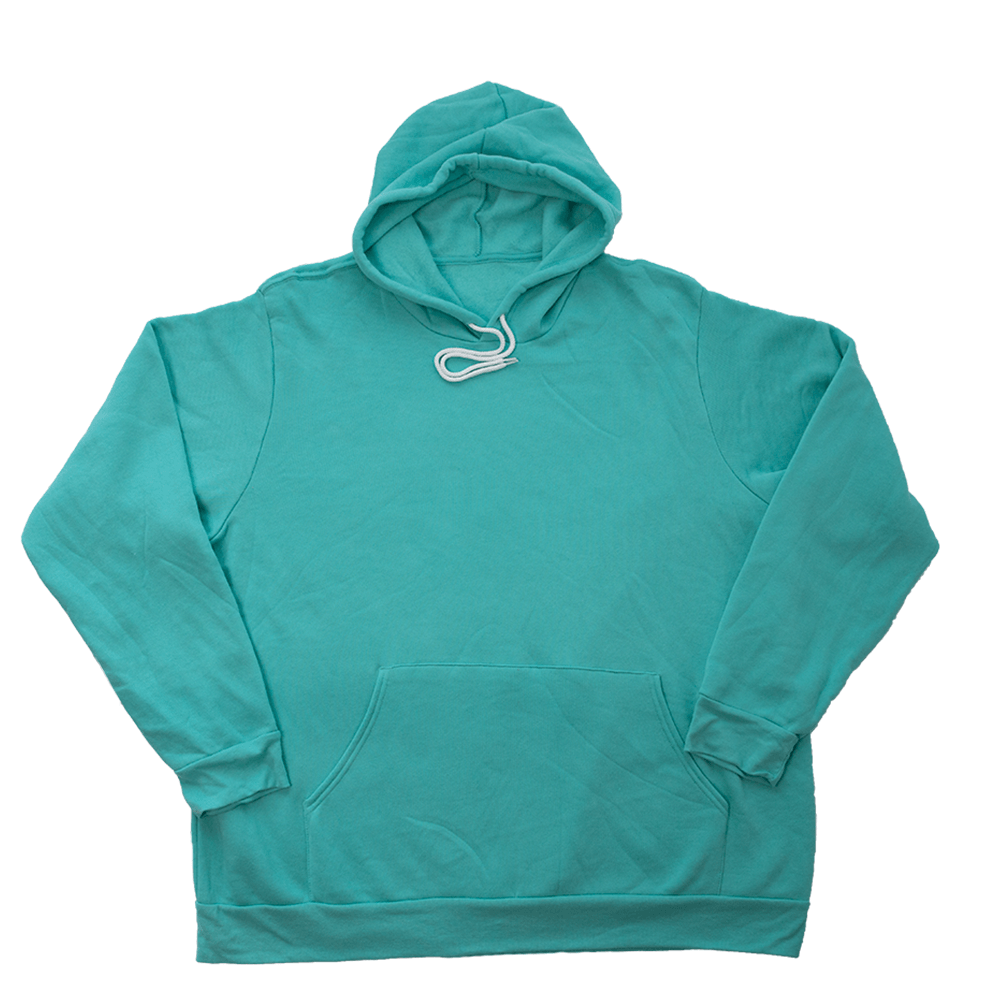 Blank Kid's Giant Hoodie